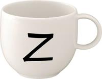 Villeroy & Boch Becher Z 0,33l Letters