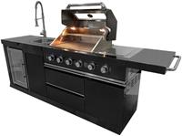 Buschbeck Gasgrill Outdoorküche Cambridge