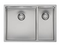 1119 Reginox New Jersey 34 x 37+18 x 37 (L) spoelbak