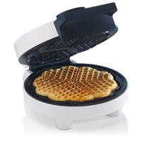 TREBS Waffeleisen 13100, Weiß