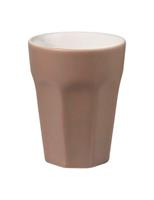 ASA Becher Espresso 0,1ltr. H.8cm taupe