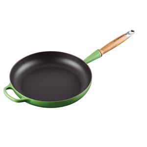 Le Creuset Bratpfanne Signature Bamboo Ø 28 cm