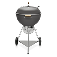Weber Grill 70th Anniversary Edition Kettle Holzkohlegrill 57 cm