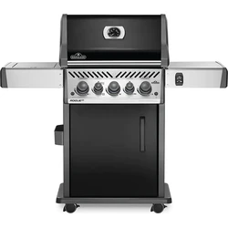 Napoleon Rogue SE 425 RSIB Gasbarbecue, zwart