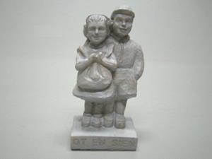 Ot en Sien beeldje 9 cm