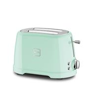 Novis Toaster T2, 2 kurze Schlitze, 900 W, neomint