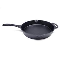 Valhal Outdoor Skillet koekenpan met steel 25 cm