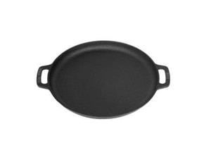 Valhal Outdoor Skillet pan met lage rand 35 cm