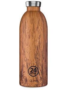 Clima Bottle 0.85 L - Sequoia Hout Print