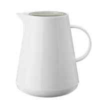 stelton RIGTIG - Hottie Vacuum Jug - White (Z00026)