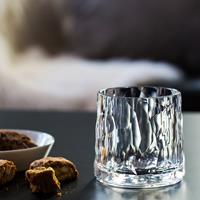 Koziol Whiskyglas Â»CLUB No. 2Â«, Kunststoff, tolles Facettendesign, unzerbrechlich, 100% recycelbar, made in Germany, spÃ¼lmaschinengeeignet, 250ml, 2er-Set
