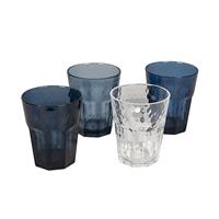 Bo-Camp Mix&Match 400ml Wasserglas - 4er Set