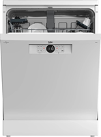 BEKO StandgeschirrspÃ¼ler, BDFN26420W, 14 MaÃŸgedecke