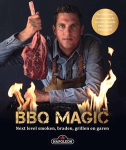 Napoleon Grills Napoleon Grill kookboek BBQ magic