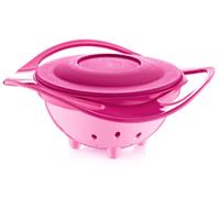 BabyJem Wonder bowl voor het eten. Blauw