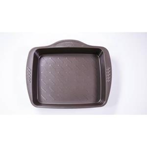 Bratentopf Asimetria 4,3 Liter 35 Cm Kohlenstoffstahl Braun