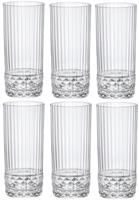 bormiolirocco Bormioli Rocco America'20S Longdrinkglas 49 cl - 6 Stuks