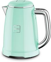 NOVIS Wasserkocher Iconic Line KTC1, 1,6 l, 2200 W, neomint