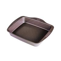 Bratentopf Asimetria 3,4 Liter 30 Cm Kohlenstoffstahl Braun