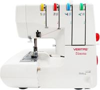 Veritas Overlock-NÃhmaschine Simone, 12 Programme