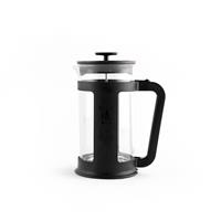 BIALETTI Kaffeebereiter Smart, 1l Kaffeekanne, hitzebestÃndiges Borosilikatglas