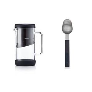 Barista & Co One Brew CafetiÃ¨re Met Scoop Koffie 