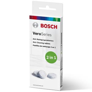 Bosch TCZ8001A Reinigungstabletten 10 StÃƒÂ¼ck