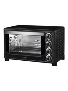 MPM Hete Lucht Elektrische Oven Mpe-05/t 32 Ltr. - Zwart