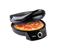 Bestron zwart pizzamaker