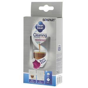 Scanpart Cleanbean Reinigingsset Nespresso