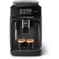 Philips Kaffeevollautomat Kaf­fee­voll­au­to­mat EP1220/ 00 Schei­ben­mahl­werk, ca. 1,8 L