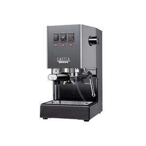 Gaggia Classic Pro Design Industrial Grey