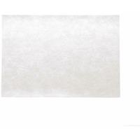 ASA SELECTION GMBH ASA Selection vegan leather Tischset White, Platzmatte, Platzdeckchen, Untersetzer, PU Lederoptik, WeiÃŸ, 78310076