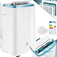 KESSER Â Klimaanlage Mobil KlimagerÃt 4in1 kÃ¼hlen, Luftentfeuchter, lÃ¼ften, Ventilator - 9000 BTU/h (2.600 Watt) 2,7KW - Klima , Fernbedienung und