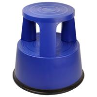 DESQ Roll-a-Step 42,6 cm blauw