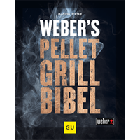 Weber Grill WeberÂ´s Pelletgrillbibel