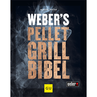 WeberÂ´s Pelletgrillbibel