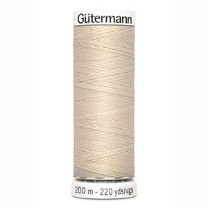 GÂtermann GÃ¼termann AllesnÃher 200m 169 beige