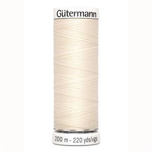 GÃ¼termann NÃhgarn , AllesnÃher,  SB, 200 m, Farbe: 802