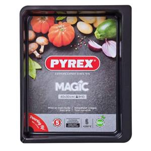 Pyrex Braadslede Rechthoek 40 x 30 cm -  | Magic