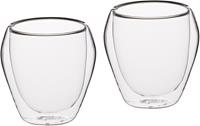 Kitchencraft Set van 4 Tumblers / Glazen - 250ml -  | Le'Xpress