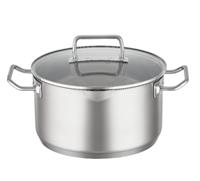RÃ¶sle Expertiso Kochtopf 24 cm - Edelstahl