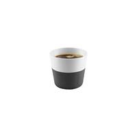 Eva Solo Espressokopjes, 4 stuks Carbon black - 