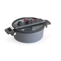 Braadpan, 24cm - Woll Diamond Active Lite Induction