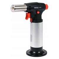 YATO Crème brulee brander met Piezo ontsteking - 200W - met slot functie