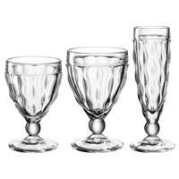 Leonardo GlÃser-Set Â»BRINDISIÂ«, Glas, 12-teilig