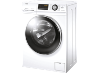 HAIER HWD90-BP14636N Was-droogcombinatie