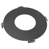 Cook King Grillplatte fÃ¼r Feuerschale mit 4 Griffen - - 78 cm
