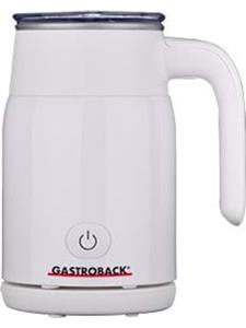 Gastroback Latte Magic - Wit