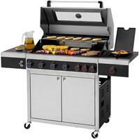 Tepro Gasgrill Â»Keansburg 6 Special EditionÂ«, BxTxH: 152x62x118 cm